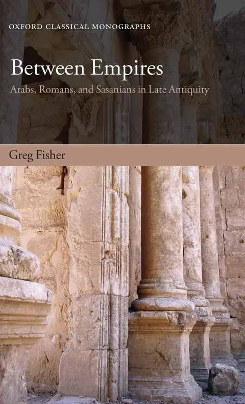 Cover of Between Empires