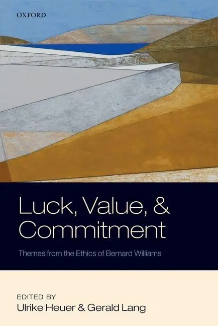 Cover of Luck, Value, and Commitment