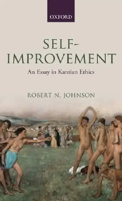 Cover of Self-Improvement