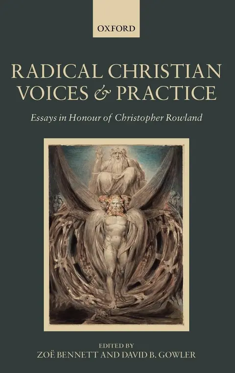 Cover of Radical Christian Voices and Practice