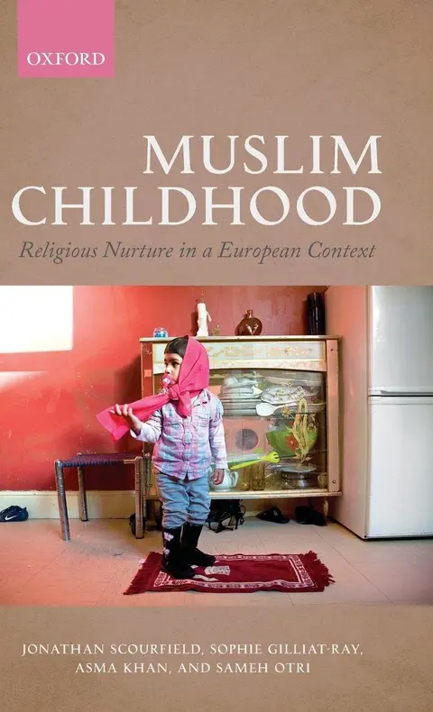Cover of Muslim Childhood