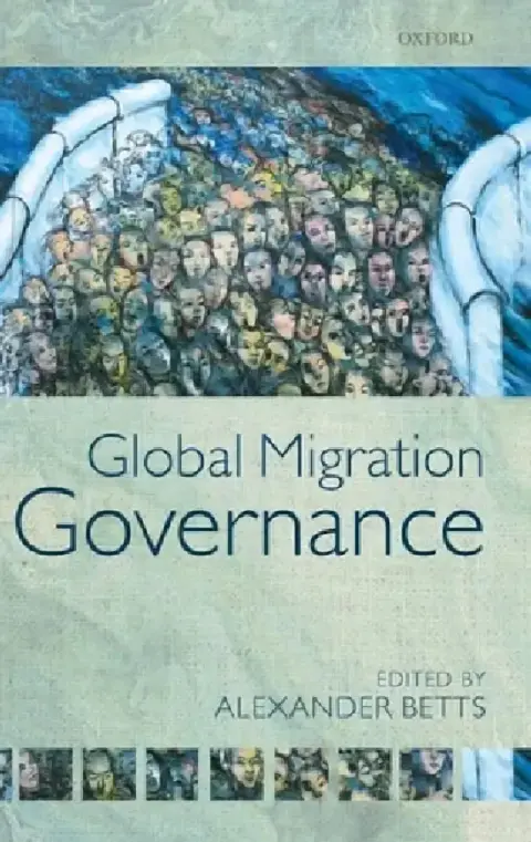 Cover of Global Migration Governance