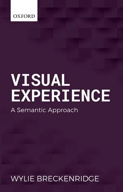 Cover of Visual Experience