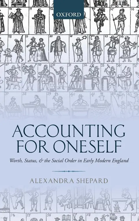 Cover of Accounting for Oneself