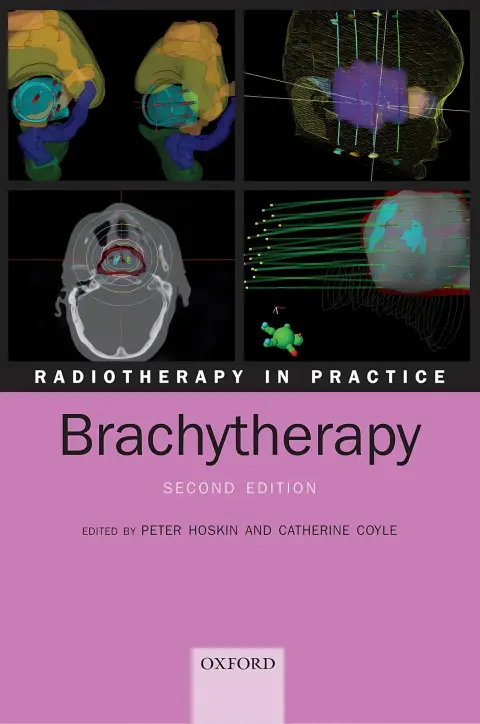 Cover of Radiotherapy in Practice