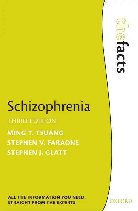 Cover of Schizophrenia