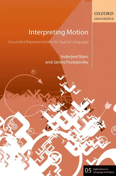 Cover of Interpreting Motion