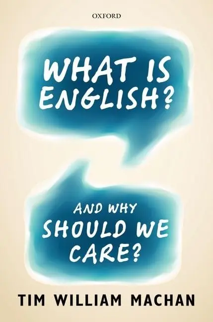 Cover of What Is English?