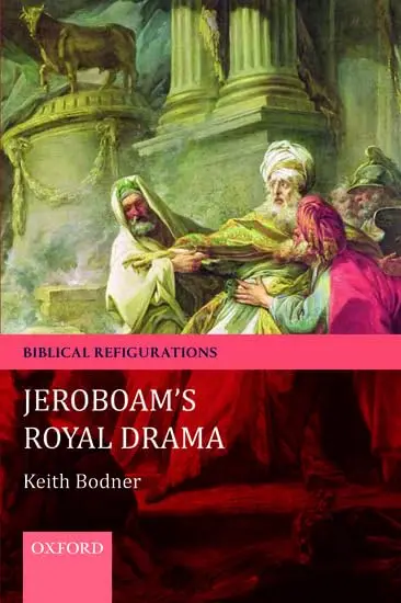 Cover of Jeroboam's Royal Drama