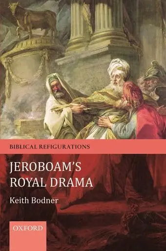Cover of Jeroboam's Royal Drama