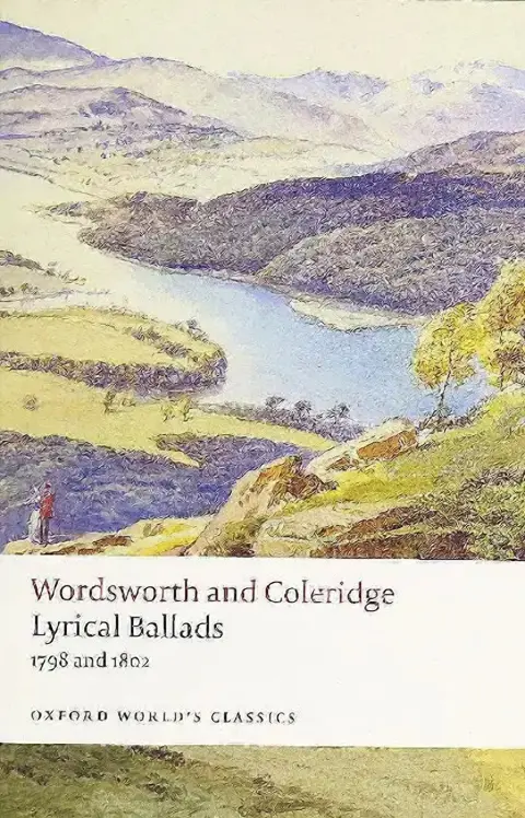 Cover of Lyrical Ballads