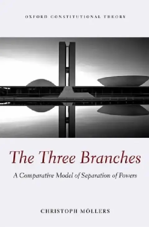 Cover of Three Branches Ocon C