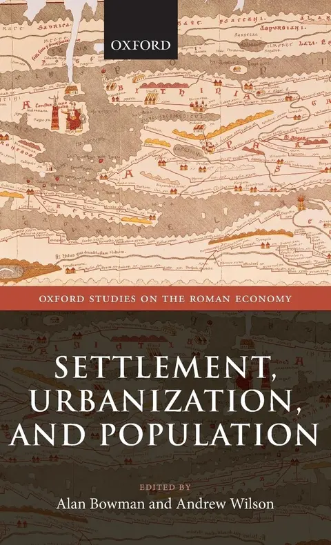 Cover of Settlement, Urbanization, and Population