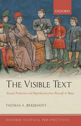 Cover of The Visible Text