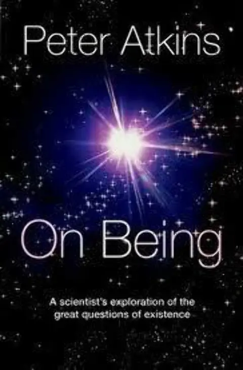 Cover of On Being