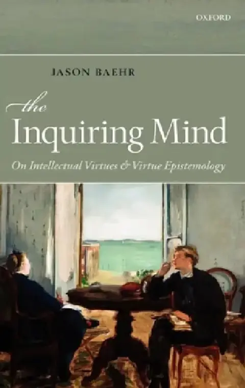 Cover of The Inquiring Mind