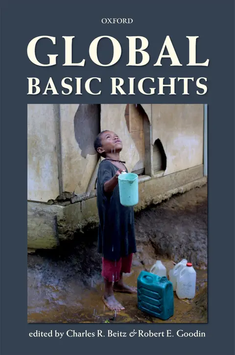 Cover of Global Basic Rights