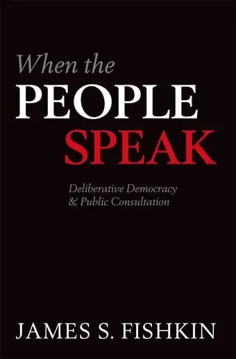 Cover of When the People Speak