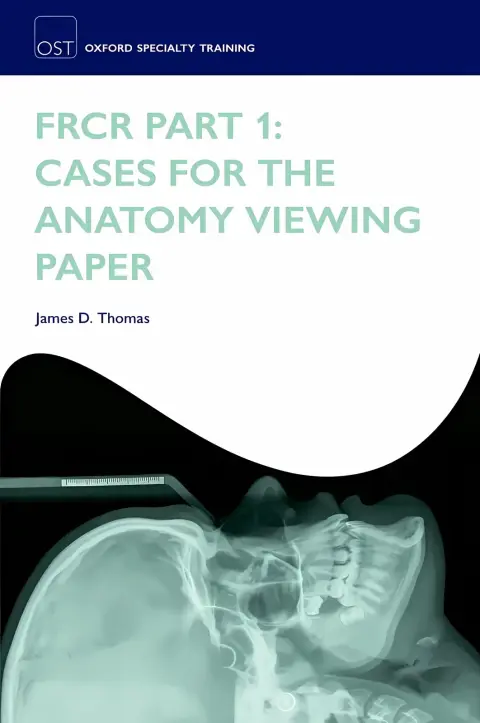 Cover of FRCR Part 1