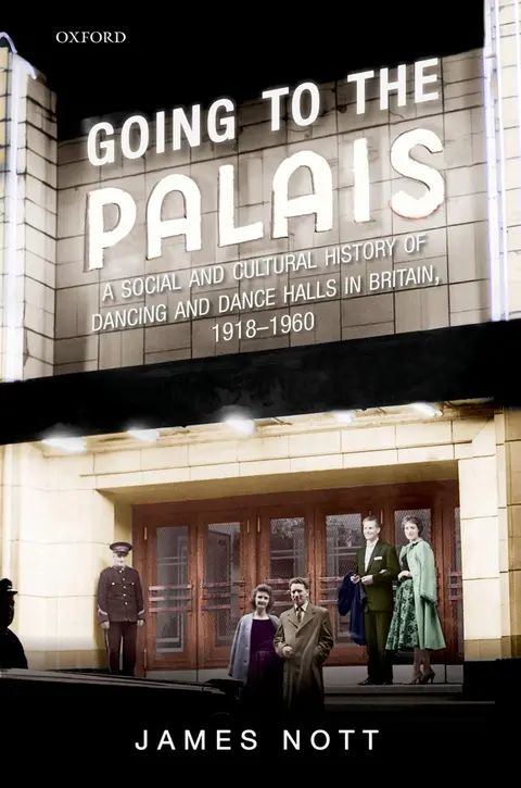Cover of Going to the Palais
