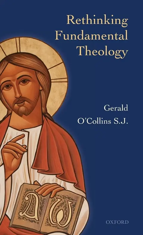 Cover of Rethinking Fundamental Theology