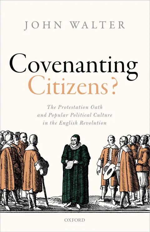 Cover of Covenanting Citizens