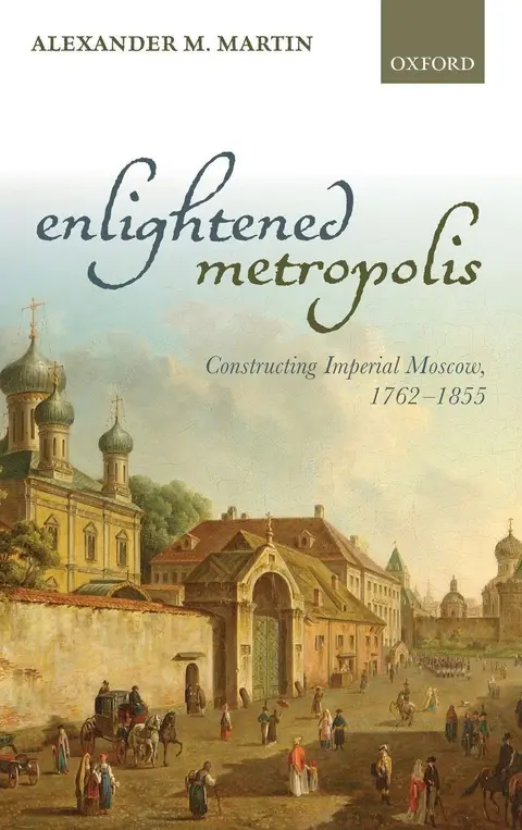 Cover of Enlightened Metropolis