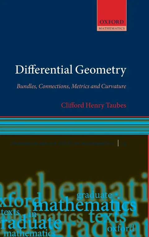 Cover of Differential Geometry