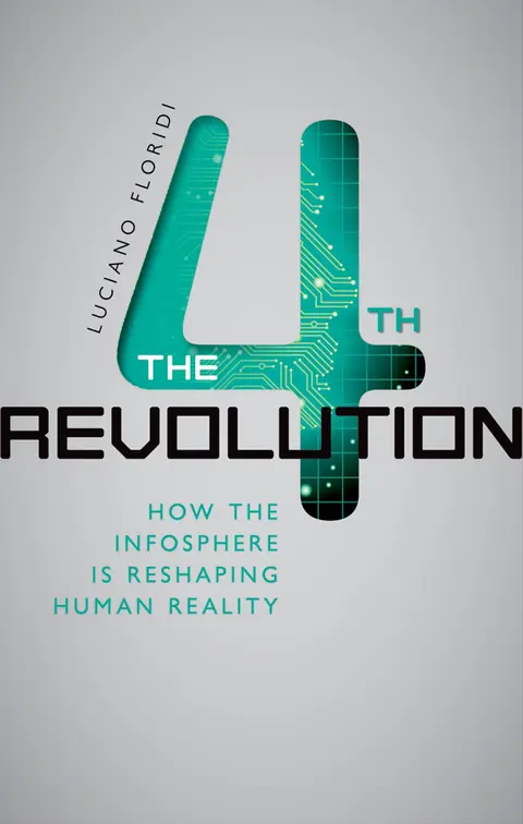Cover of The Fourth Revolution
