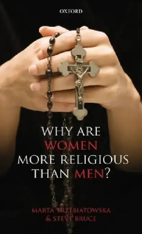 Cover of Why Are Women More Religious Than Men?