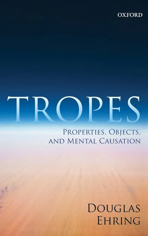 Cover of Tropes