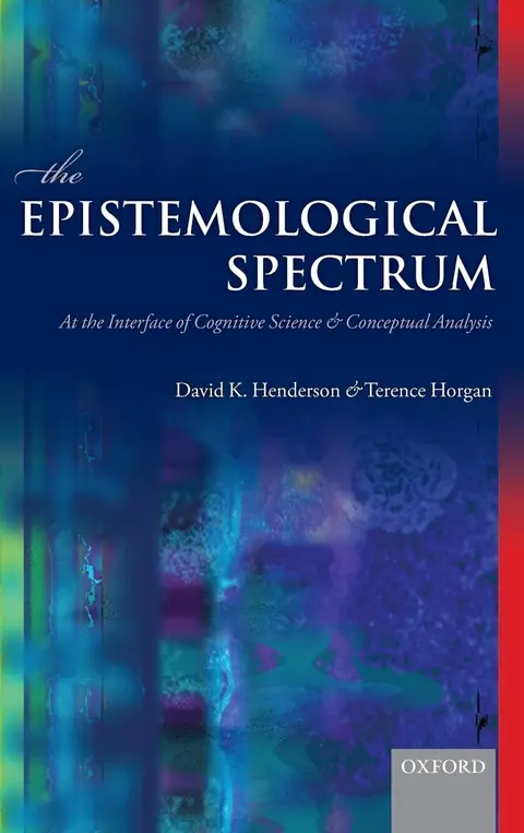 Cover of The Epistemological Spectrum