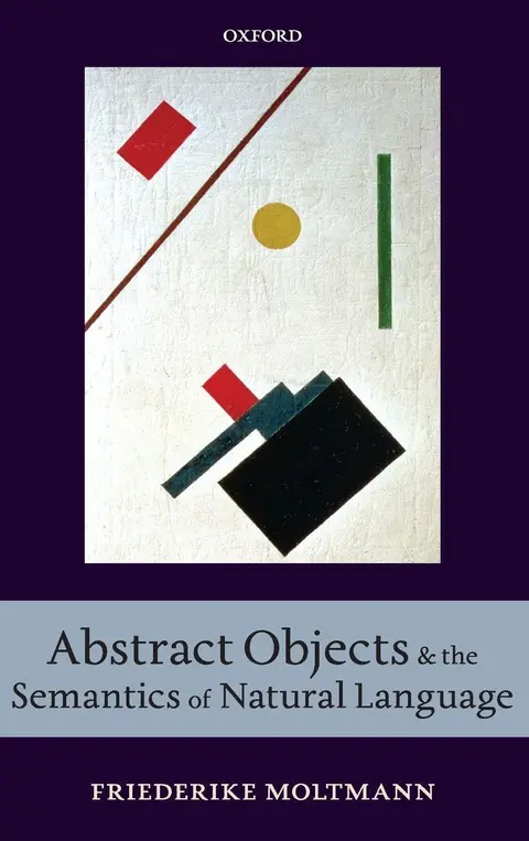 Cover of Abstract Objects and the Semantics of Natural Language