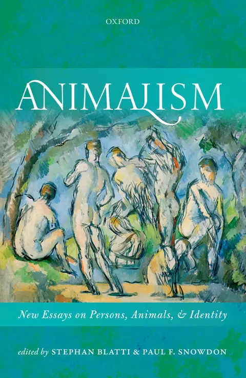 Cover of Animalism