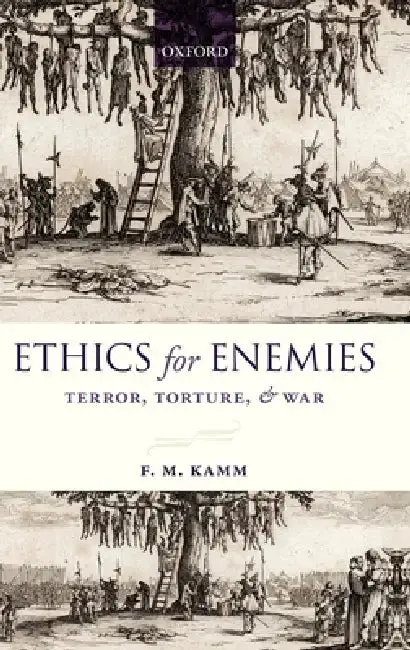 Cover of Ethics for Enemies