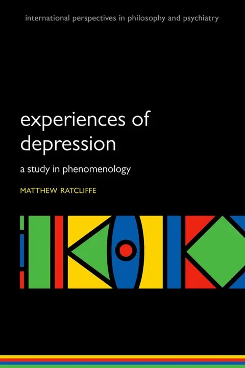 Cover of Experiences of Depression