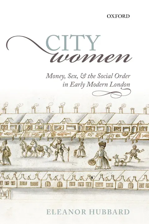 Cover of City Women