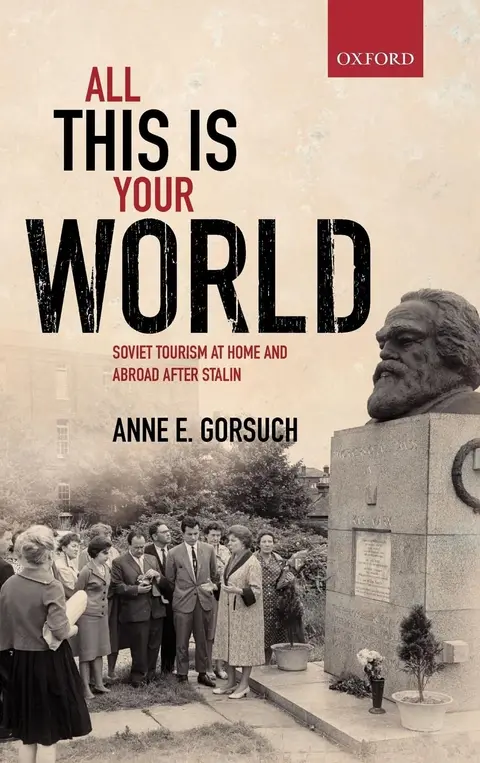 Cover of All This Is Your World