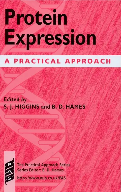 Cover of Protein Expression
