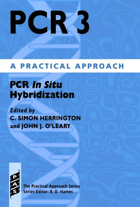 Cover of Pcr 3