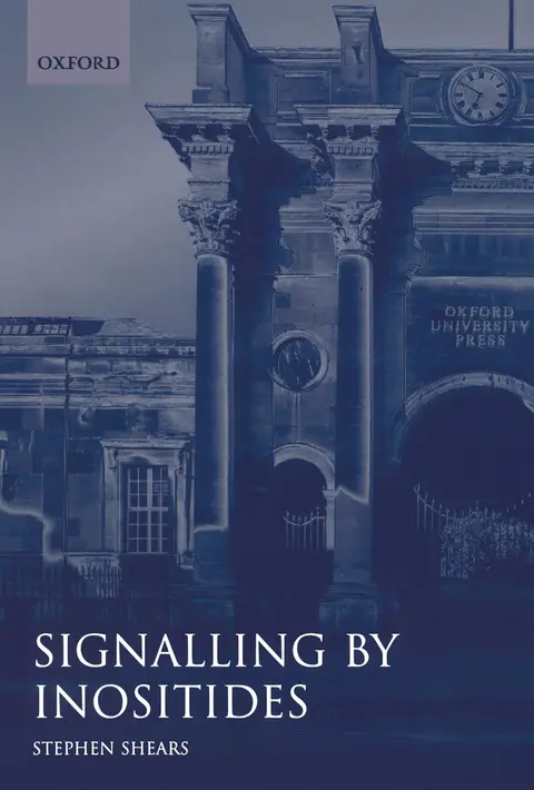 Cover of Signalling by Inositides