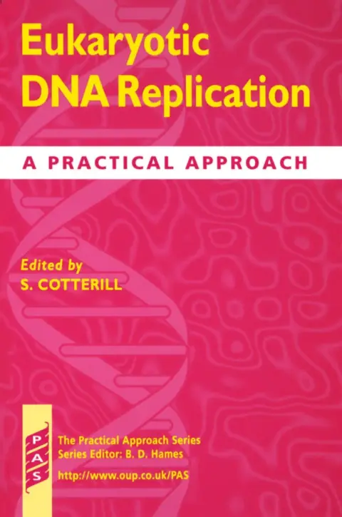 Cover of Fukar Yotic Dna Replication