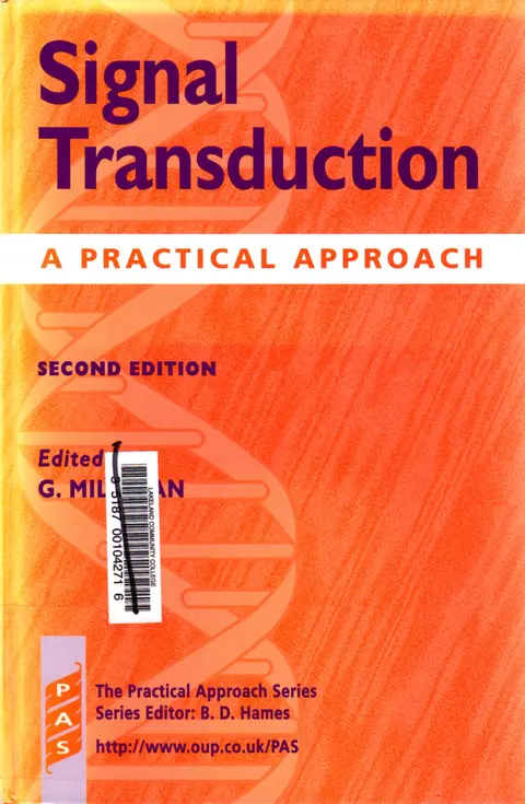 Cover of Signal Transduction