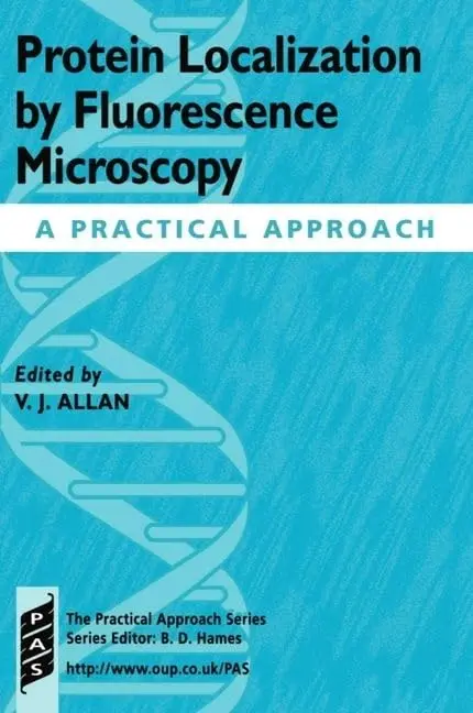 Cover of Protein Localization by Fluorescence Microscopy