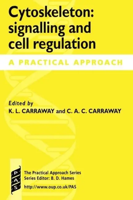 Cover of Cytoskeleton