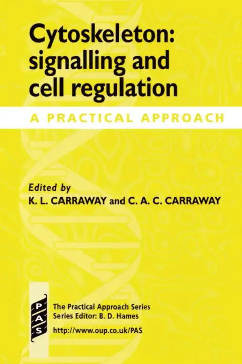 Cover of Cytoskeleton
