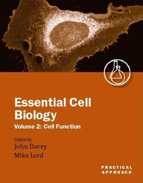 Cover of Essential Cell Biology Vol 2