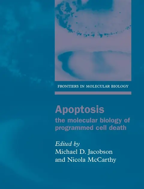 Cover of Apoptosis