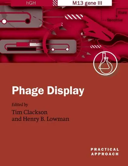 Cover of Phage Display