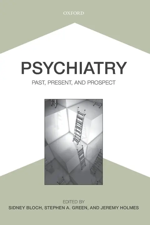 Cover of Psychiatry